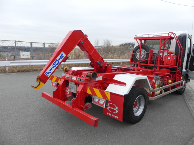 日野 レンジャー 中型 コンテナ専用車 2KG-FC2ABA(57318) 68枚目