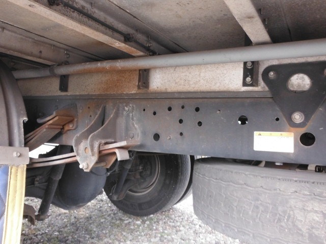Hino ranger Middle Wing body BKG-FD7JLYA(3439) 17枚目