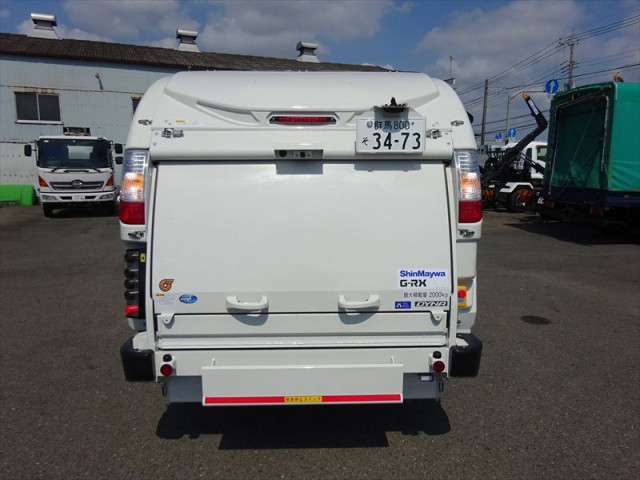 トヨタ ダイナ 小型 塵芥車（プレス式） 2KG-XZU605A(89664) 11枚目