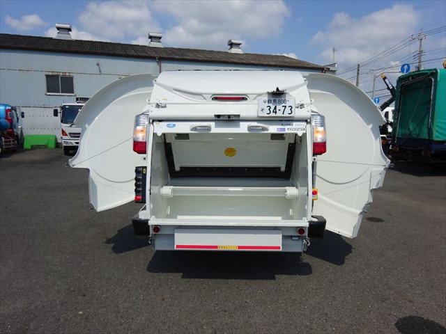 トヨタ ダイナ 小型 塵芥車（プレス式） 2KG-XZU605A(89664) 12枚目