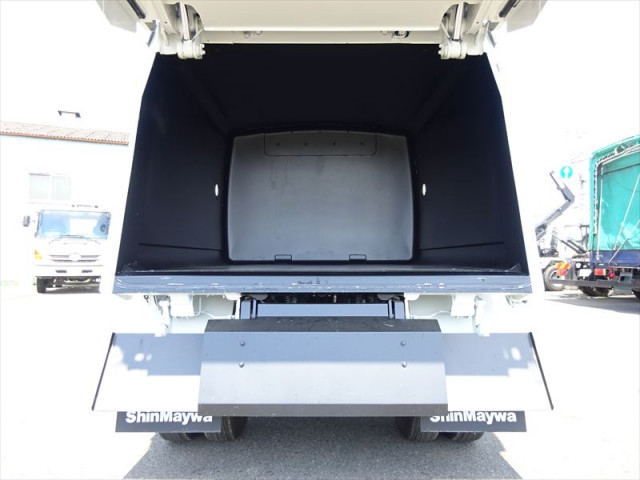 トヨタ ダイナ 小型 塵芥車（プレス式） 2KG-XZU605A(89664) 15枚目