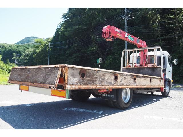 日野 レンジャー 中型 平ボディ *********(89665) 26枚目