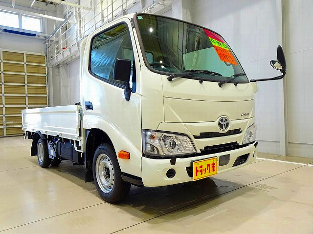 トヨタ ダイナ 小型 平ボディ 2DG-GDY281(89666) 2枚目