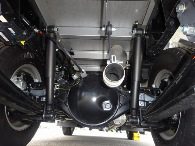 UDトラックス（日産） カゼット 小型 平ボディ 2RG-BJR88AM(89667) 9枚目
