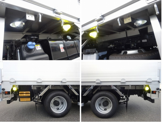 UDトラックス（日産） カゼット 小型 平ボディ 2RG-BJR88AM(89667) 19枚目