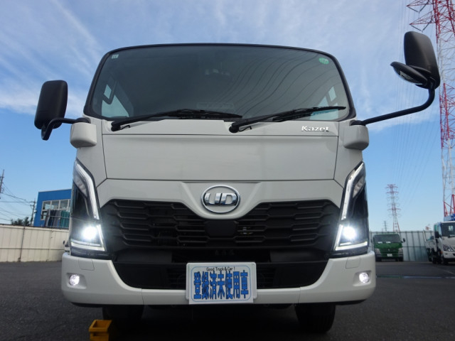 UDトラックス（日産） カゼット 小型 平ボディ 2RG-BJR88AM(89667) 20枚目
