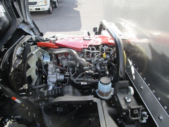 日野 デュトロ 小型 アルミバン 2KG-XZU605M(89670) 22枚目