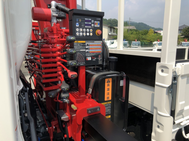 日野 デュトロ 小型 クレーン付き 2KG-XZU712M(89672) 21枚目