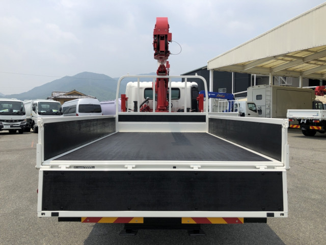 日野 デュトロ 小型 クレーン付き 2KG-XZU712M(89672) 27枚目