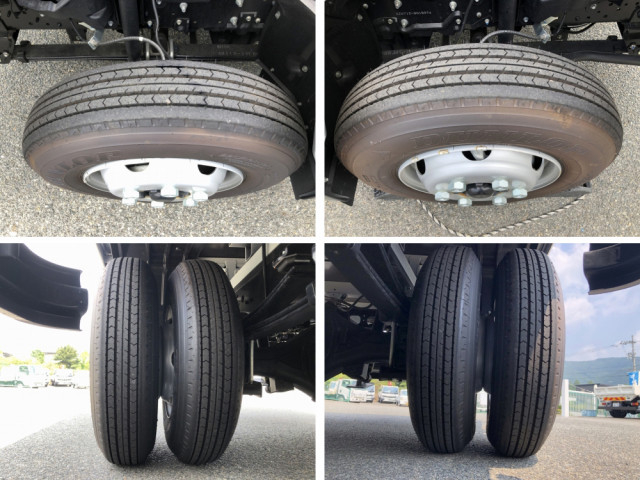 日野 デュトロ 小型 クレーン付き 2KG-XZU712M(89672) 45枚目