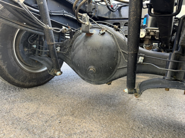 日野 レンジャー 中型 バキュームカー 2KG-FD2ABA(89675) 30枚目
