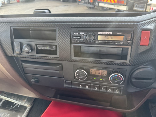 日野 レンジャー 中型 バキュームカー 2KG-FD2ABA(89675) 34枚目