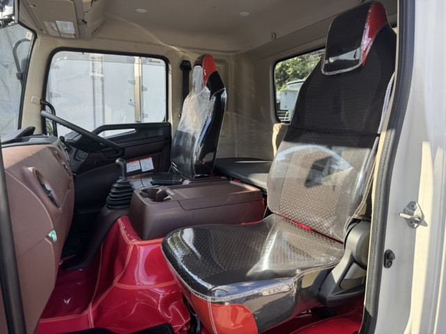 日野 レンジャー 中型 バキュームカー 2KG-FD2ABA(89675) 40枚目
