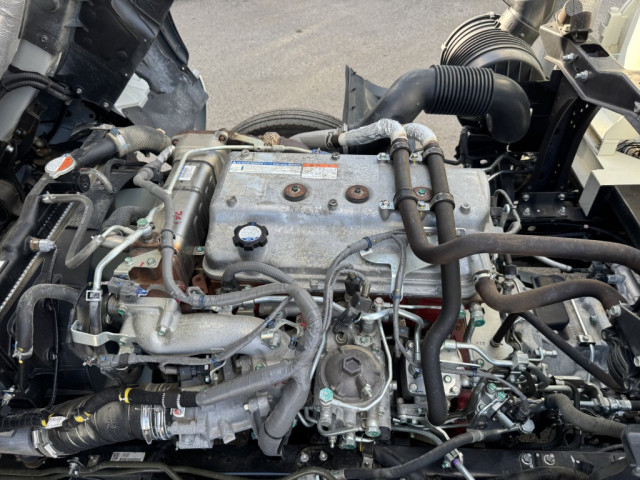 日野 レンジャー 中型 バキュームカー 2KG-FD2ABA(89675) 42枚目