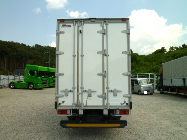 日野 デュトロ 小型 アルミバン 2RG-XZC655M(89676) 5枚目