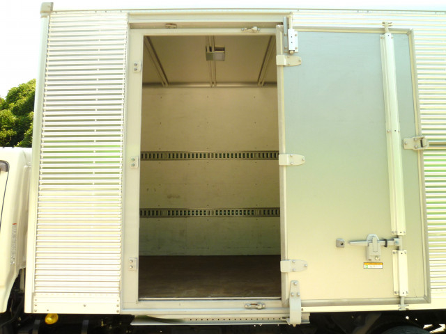 日野 デュトロ 小型 アルミバン 2RG-XZC655M(89676) 10枚目