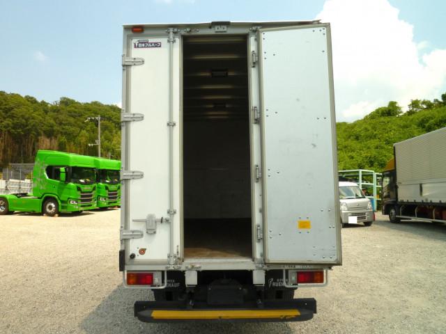 日野 デュトロ 小型 アルミバン 2RG-XZC655M(89676) 11枚目