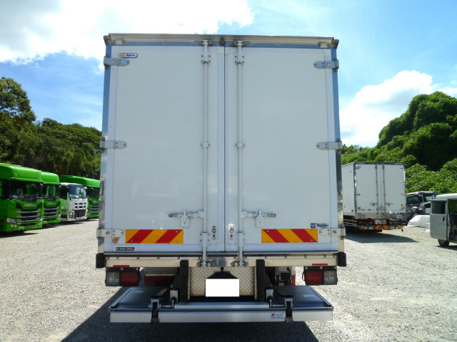 日野 レンジャー 中型 冷凍冷蔵バン 2KG-FD2ABG(89677) 5枚目