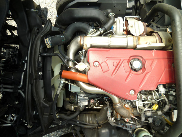 日野 デュトロ 小型 アルミバン 2RG-XZC655M(89676) 21枚目