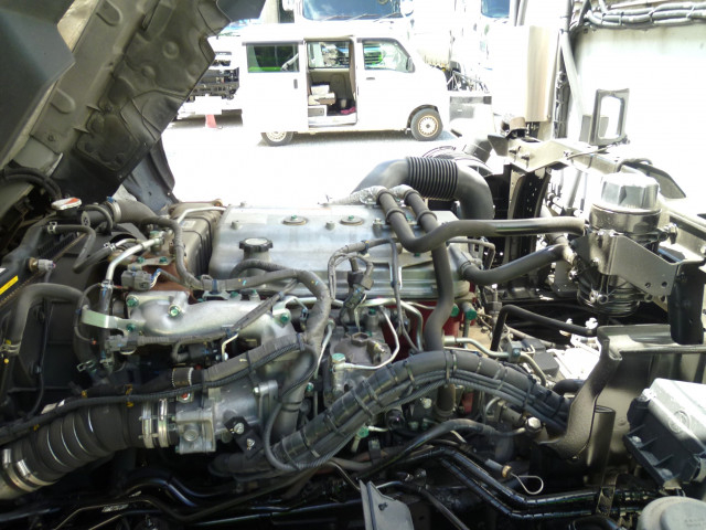 日野 レンジャー 中型 冷凍冷蔵バン 2KG-FD2ABG(89677) 27枚目