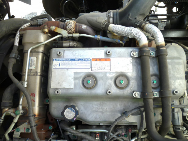 日野 レンジャー 中型 冷凍冷蔵バン 2KG-FD2ABG(89677) 28枚目