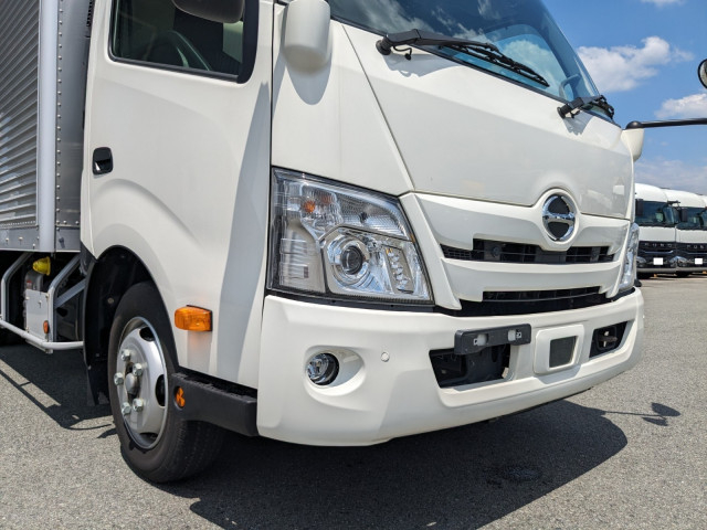 日野 デュトロ 小型 アルミバン 2RG-XZU710M(89679) 44枚目