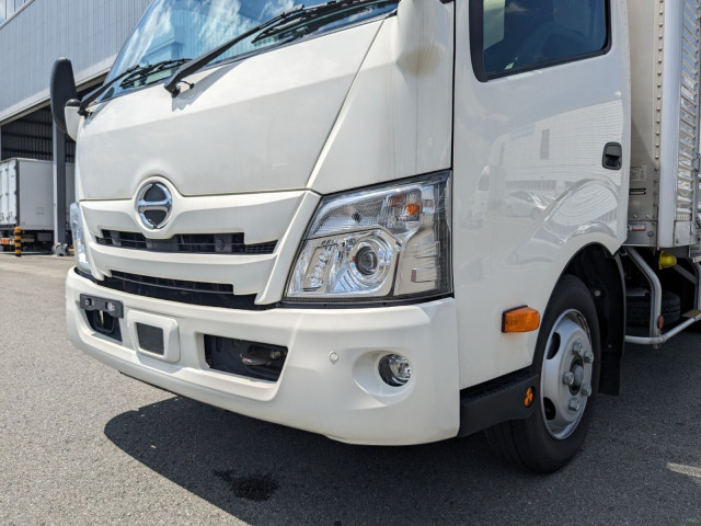 日野 デュトロ 小型 アルミバン 2RG-XZU710M(89679) 45枚目