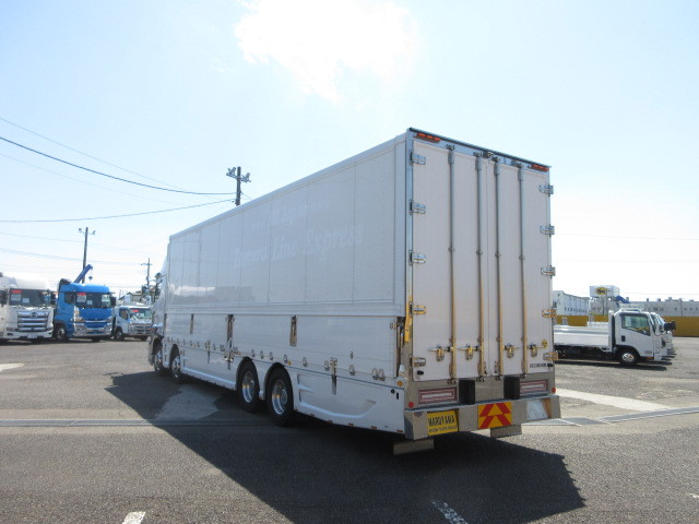日野 プロフィア 大型 アルミウィング 2DG-FW1EHJ(89682) 3枚目