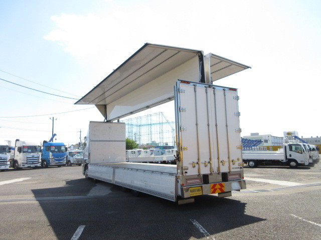 日野 プロフィア 大型 アルミウィング 2DG-FW1EHJ(89682) 9枚目