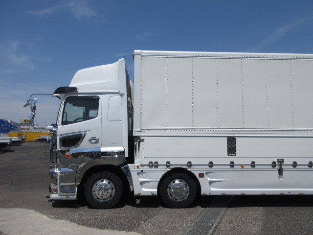 日野 プロフィア 大型 アルミウィング 2DG-FW1EHJ(89682) 30枚目