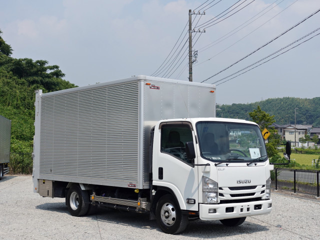 いすゞ エルフ 小型 アルミバン 2RG-NPR88AN(89685) 20枚目