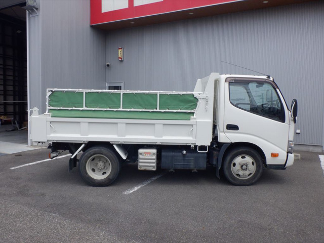 日野 デュトロ 小型 土砂ダンプ 2RG-XZU600T(89687) 6枚目