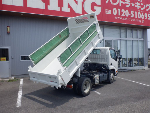日野 デュトロ 小型 土砂ダンプ 2RG-XZU600T(89687) 8枚目