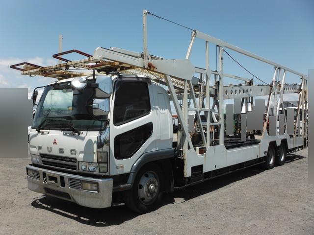 三菱ふそう スーパーグレート 大型 特装車・その他 KL-FQ61FU(1720) 3枚目