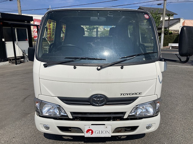トヨタ トヨエース 小型 Wキャブ QDF-KDY231(89688) 2枚目