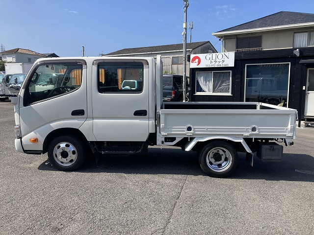 トヨタ トヨエース 小型 Wキャブ QDF-KDY231(89688) 4枚目