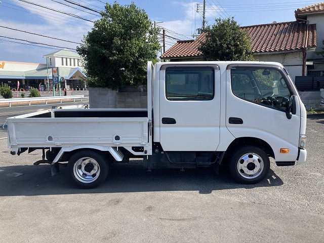 トヨタ トヨエース 小型 Wキャブ QDF-KDY231(89688) 5枚目