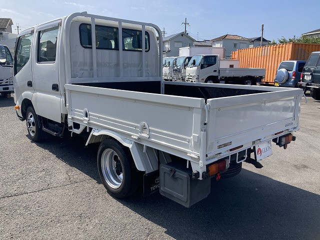 トヨタ トヨエース 小型 Wキャブ QDF-KDY231(89688) 6枚目