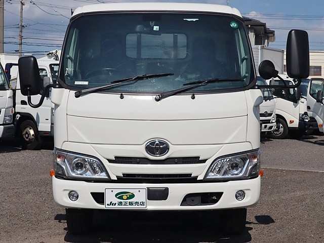 トヨタ トヨエース 小型 平ボディ 2RG-XZU655(89689) 3枚目