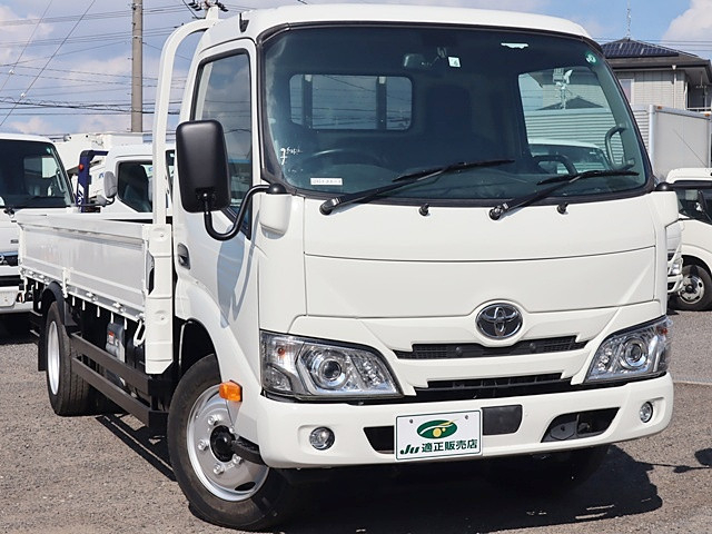 トヨタ トヨエース 小型 平ボディ 2RG-XZU655(89689) 4枚目
