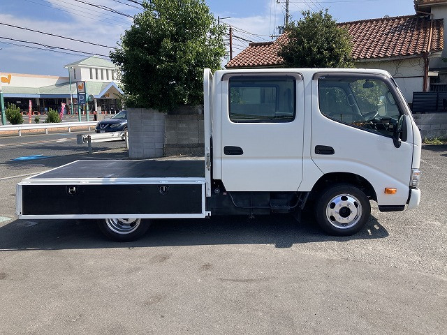 トヨタ トヨエース 小型 Wキャブ QDF-KDY231(89688) 12枚目