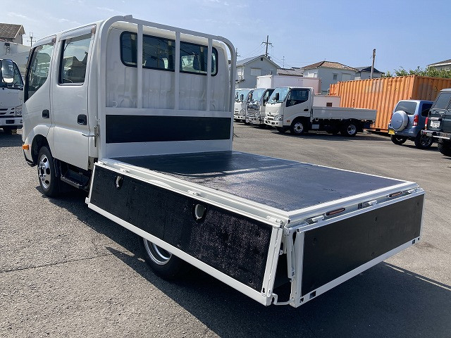トヨタ トヨエース 小型 Wキャブ QDF-KDY231(89688) 13枚目
