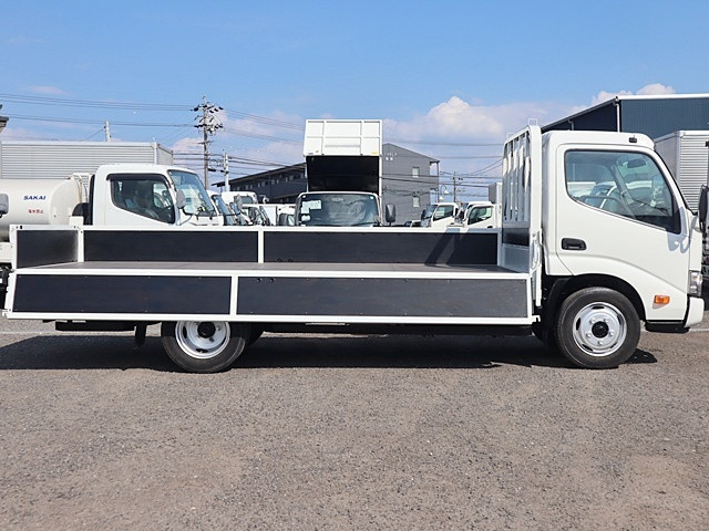 トヨタ トヨエース 小型 平ボディ 2RG-XZU655(89689) 10枚目