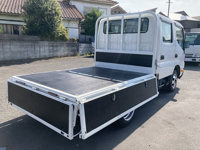 トヨタ トヨエース 小型 Wキャブ QDF-KDY231(89688) 15枚目