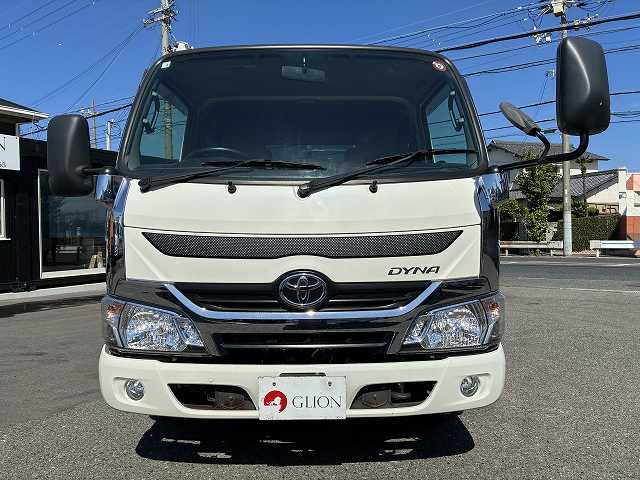 トヨタ ダイナ 小型 Wキャブ QDF-KDY231(89690) 2枚目