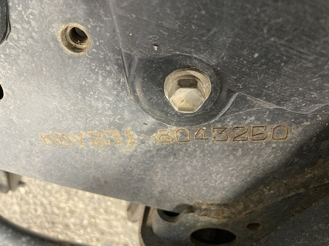 トヨタ トヨエース 小型 Wキャブ QDF-KDY231(89688) 48枚目