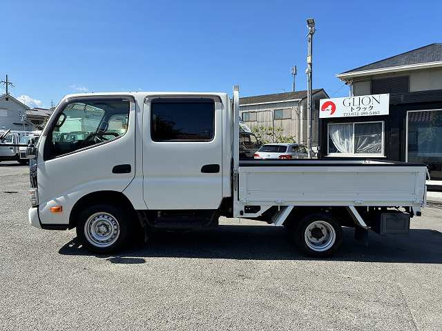 トヨタ ダイナ 小型 Wキャブ QDF-KDY231(89690) 4枚目