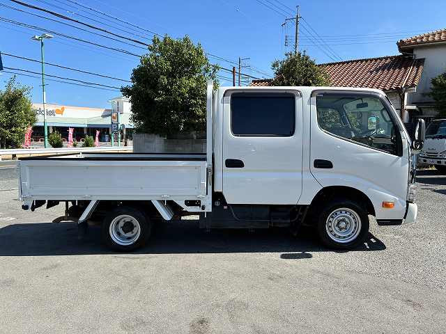 トヨタ ダイナ 小型 Wキャブ QDF-KDY231(89690) 5枚目