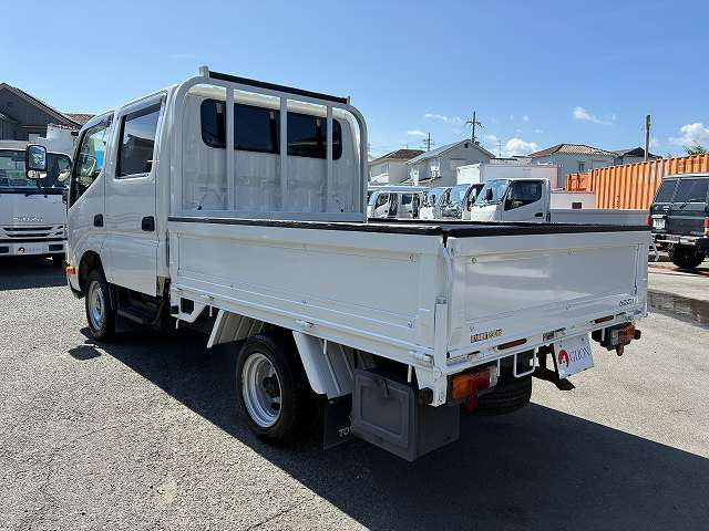トヨタ ダイナ 小型 Wキャブ QDF-KDY231(89690) 6枚目