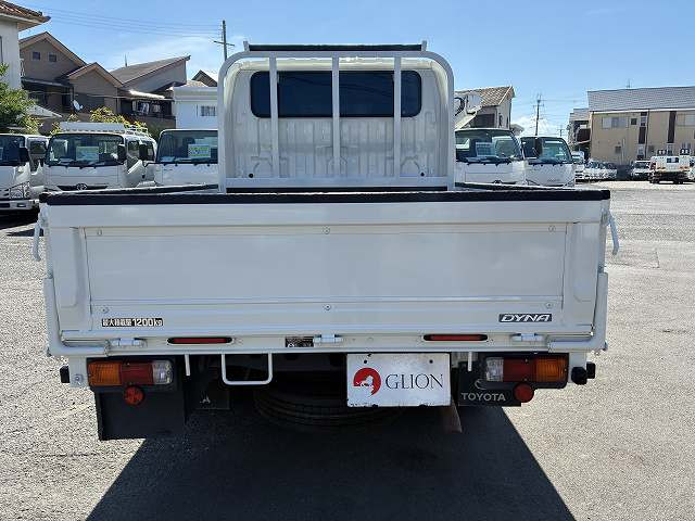 トヨタ ダイナ 小型 Wキャブ QDF-KDY231(89690) 7枚目